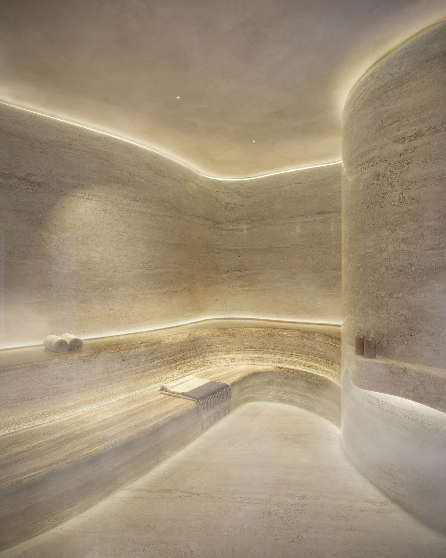Spa hammam